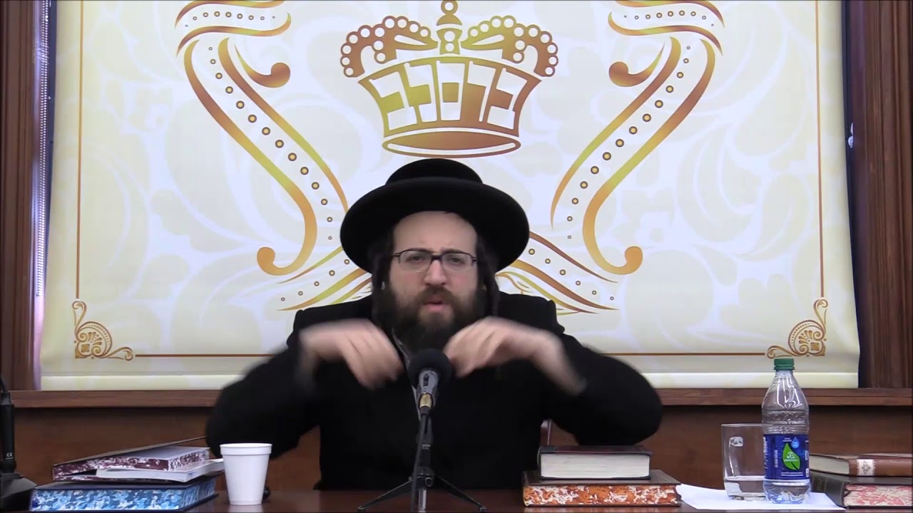 Rabbi Yoel Roth - Learning Torah Will Make You Happy