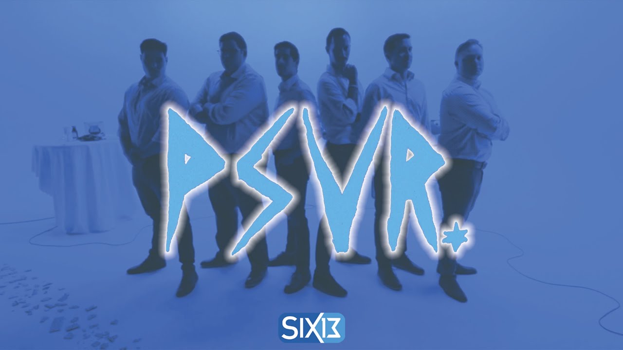Six13 - PSVR. (a Passover adaptation of "APT." by Bruno Mars and Rosé)