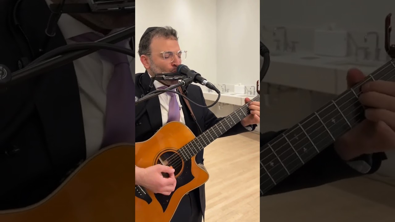 ❤️ Boruch Hu with #harmonica (@EitanKatzMusic )