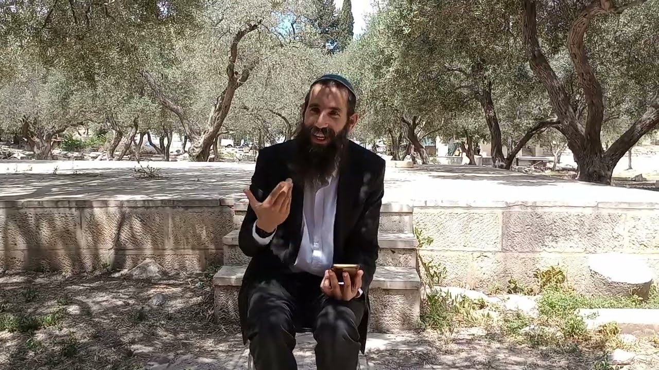 האם יש מסורת על מקום המקדש וקודש הקודשים? (חלק ב) | הרב אלישע וולפסון