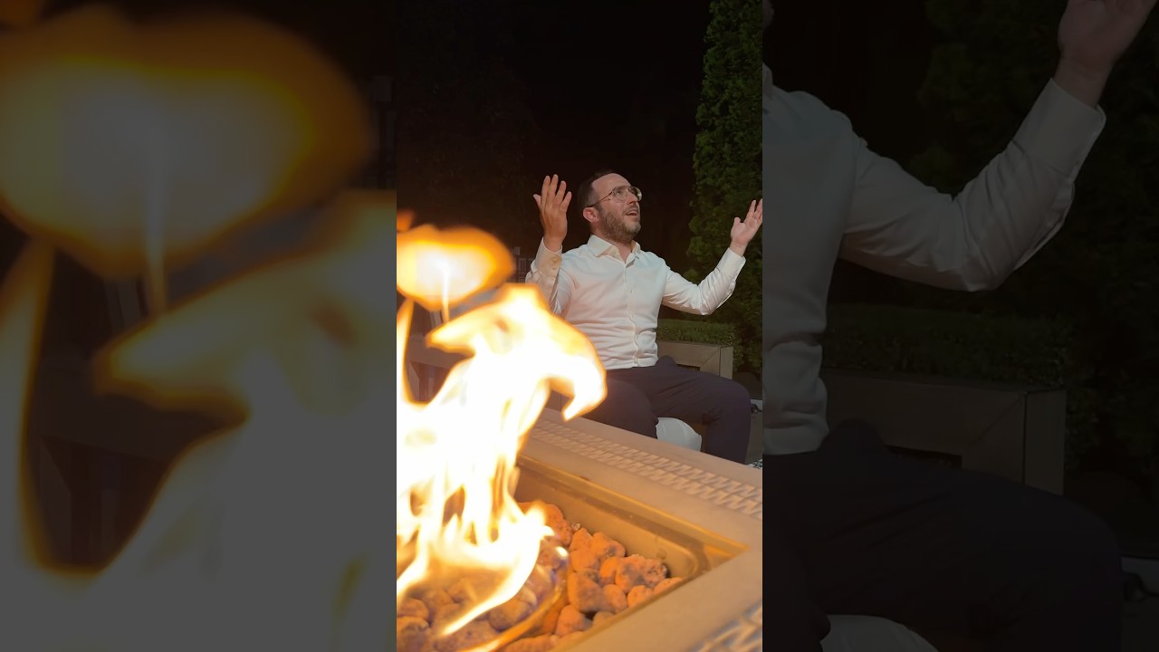 🔥 “Yearning for Yerushalayim | V’lirushalayim Acapella” in the spirit of Tisha B’Av #jewishmusic