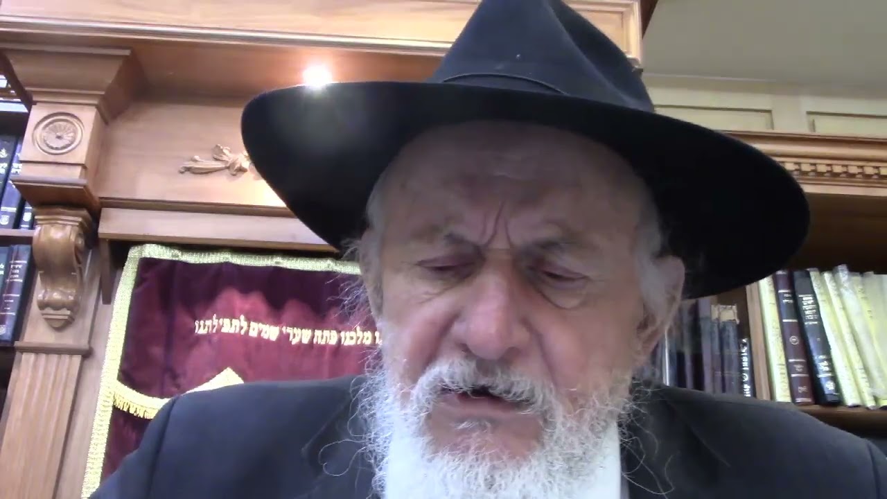 הלכות תפלה בנושא ברכת כהנים שאומר הש"ץ חלק כ"א , הרב שלום בער לוין שנת תשפ"ו