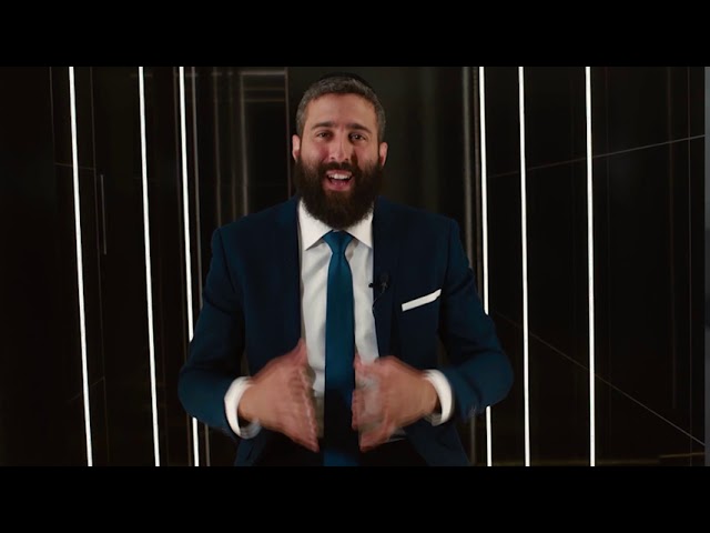 Welcome to the Berel Solomon Sales Master Course