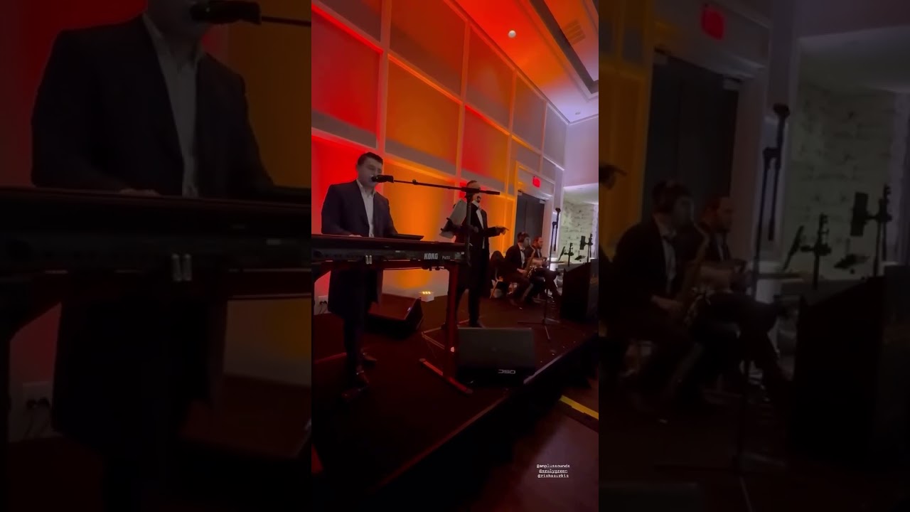 Chesky Schwartz 🎹 Sruly Green 🎤