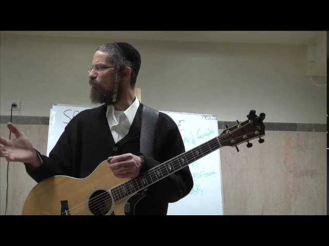 How to be Constantly Grateful - Rabbi Yom Tov Glaser for YIBONEH
