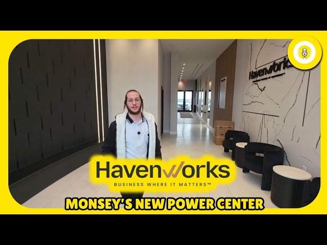 Monsey’s New Power Center