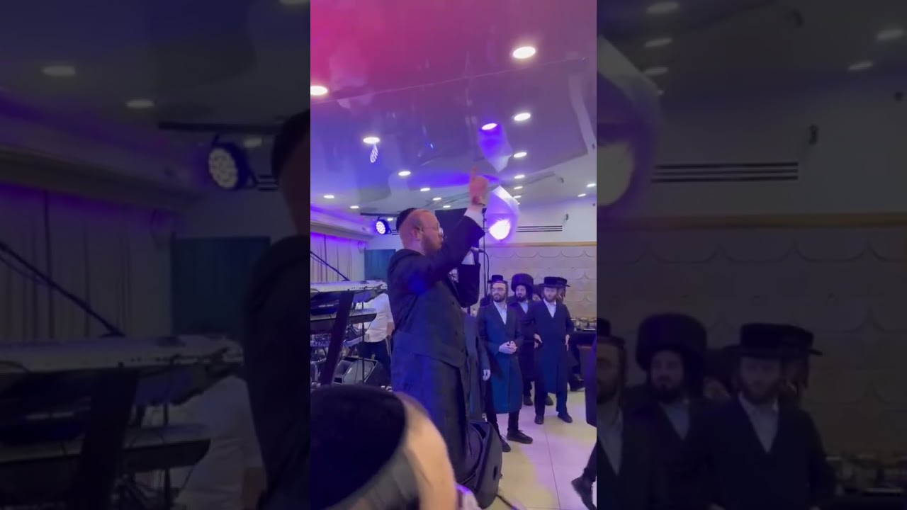 שרוליק רוזנטל & מוישי שרמן ותזמורתו בשמחת חתן וכלה @lsrael.as.productions  #חתונה #מוזיקה #חתןכלה