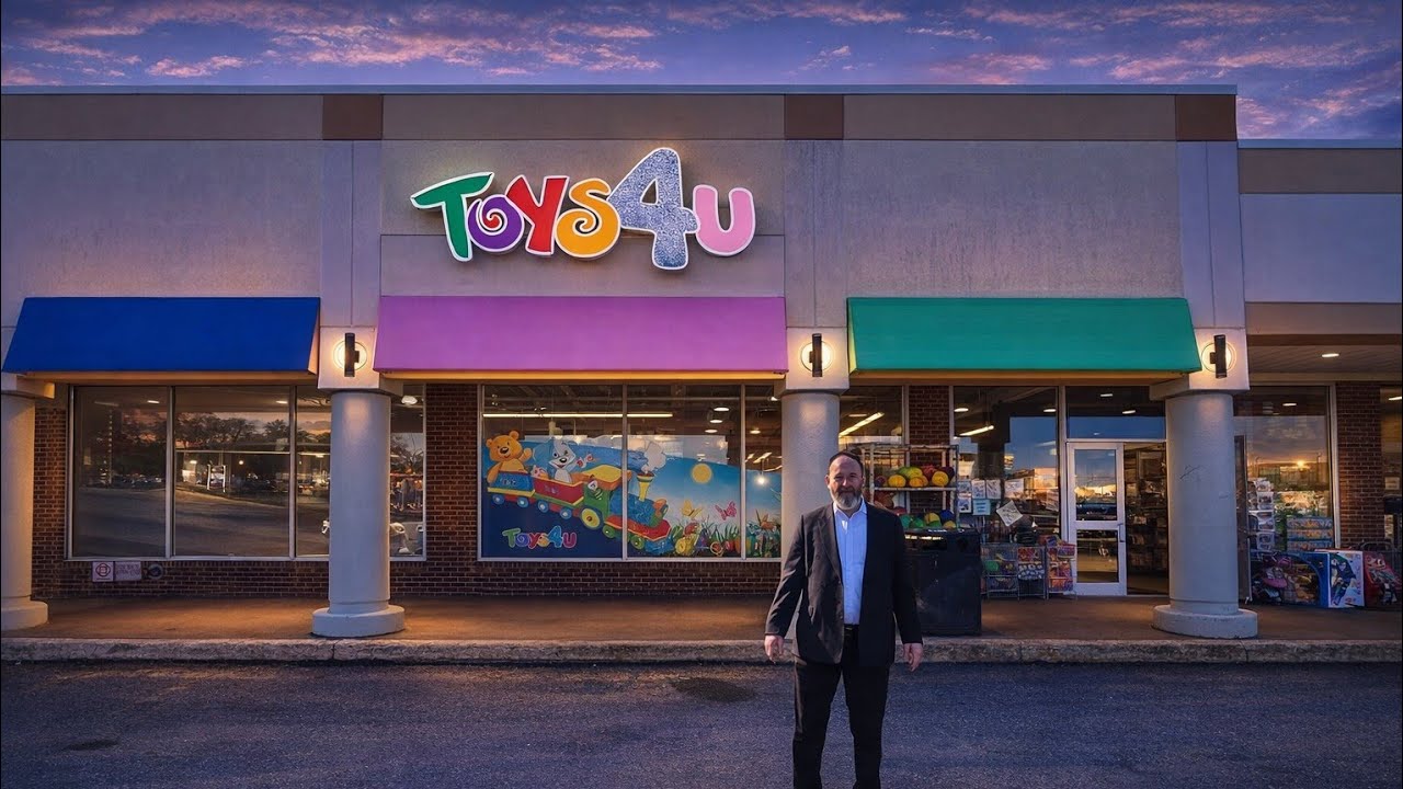 It’s cheaper to buy new toys than to clean them! Take a look at Toys4U’s specials —almost half price