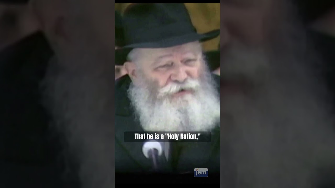 Israel; the holiest country in the world