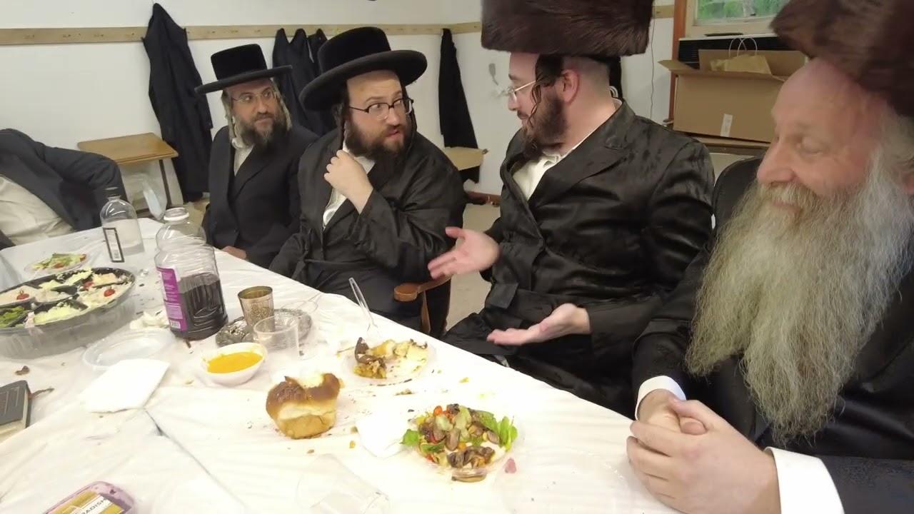 ברית לב''ר אברהם טיקאלסקי - ה' עקב תשפ''ד - R' Yoel Roth