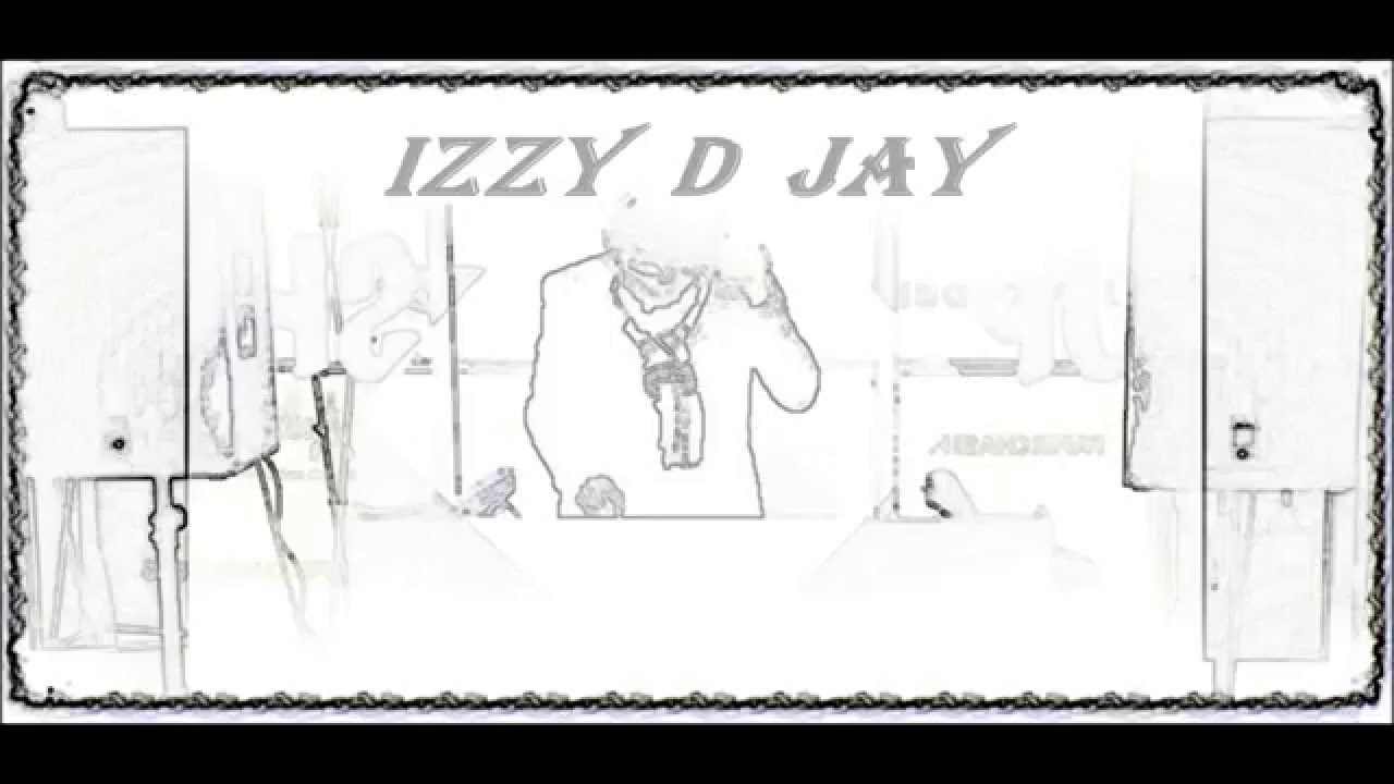 iZZy D JaY - IN THE DAZE  (Official Audio)