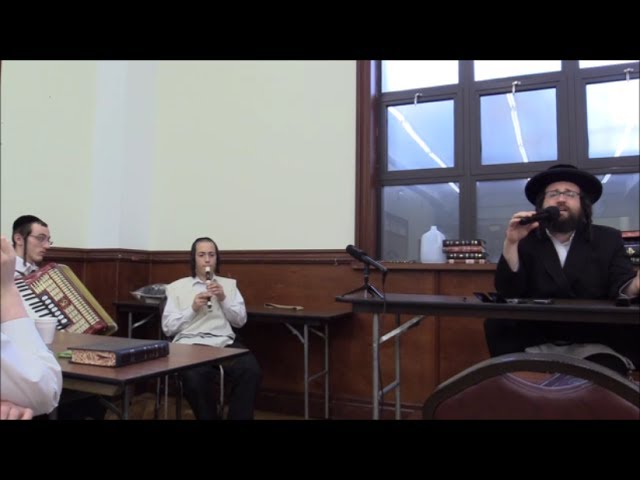 ר' יואל ראטה - א' בהעלותך תשע''ז - וועם קען מען פרעגן - R' Yoel Roth