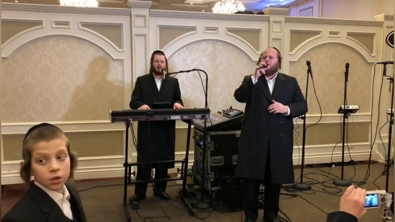 Yoeli Falkowitz • Avrumi Berko • Meal | יואלי פאלקאוויטש • אברמי בערקו • סעודה
