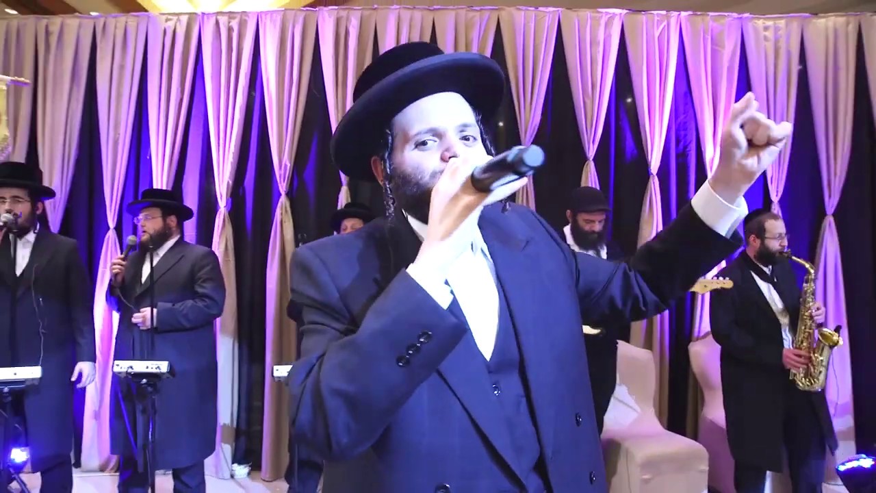 זאנוויל ויינברגר • שימי סקלר • מקהלת מלכות - מחרוזת חסידית אותנטית