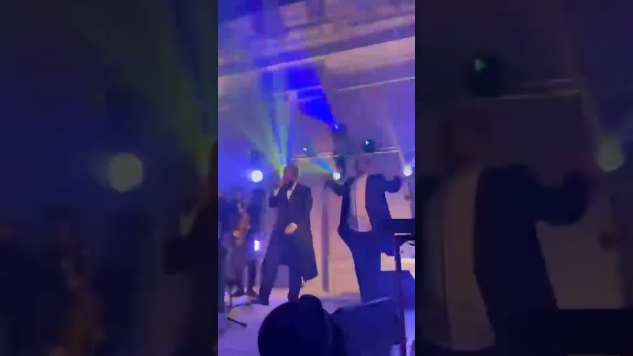 Yossi Shtendig 🎹 Yidi Bialostozky, Sruly Green 🎤 🔥