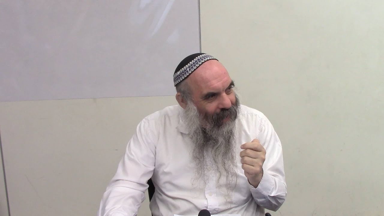 תבחר טוב יהיה טוב - שפת אמת לפרשת נח - הרב יהושע שפירא