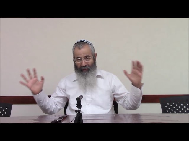 ריבוי שמרבה אחדות - דבר תורה לפרשת קרח - הרב יהודה מלמד