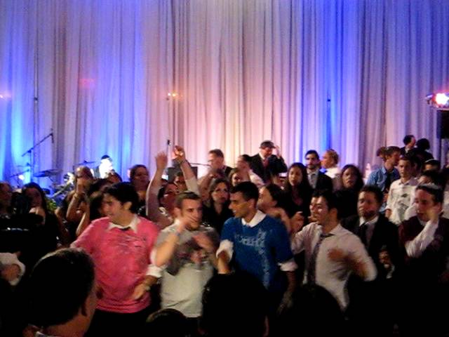 Berman and El Dance!
