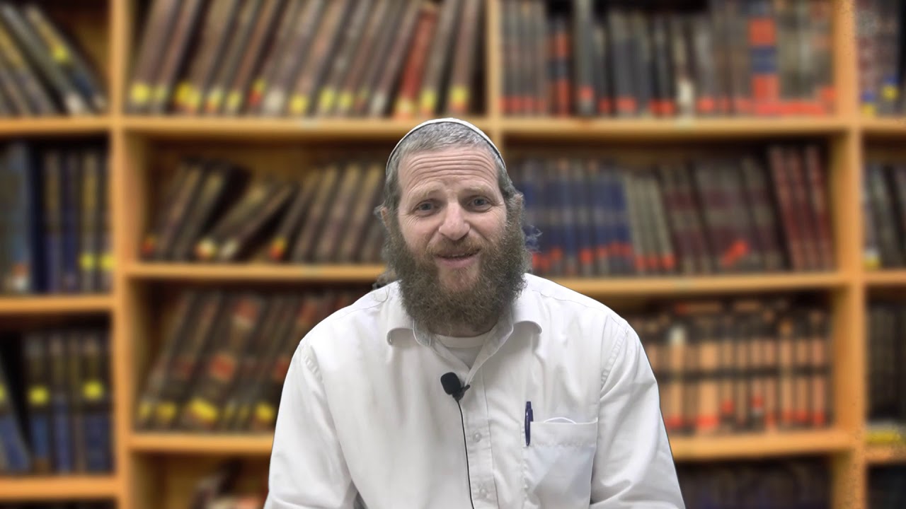 גאולה תהליכית | דבר תורה לפרשת ויקהל- פקודי | הרב דודי ליטמן