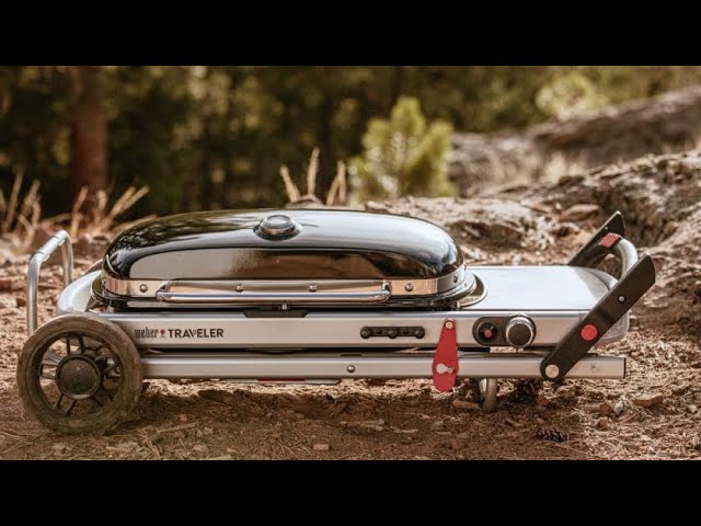 How to Thoroughly Clean a Weber Traveler Grill: Step-by-Step Guide