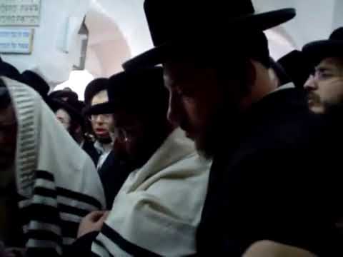 קרעטשניפער רבי