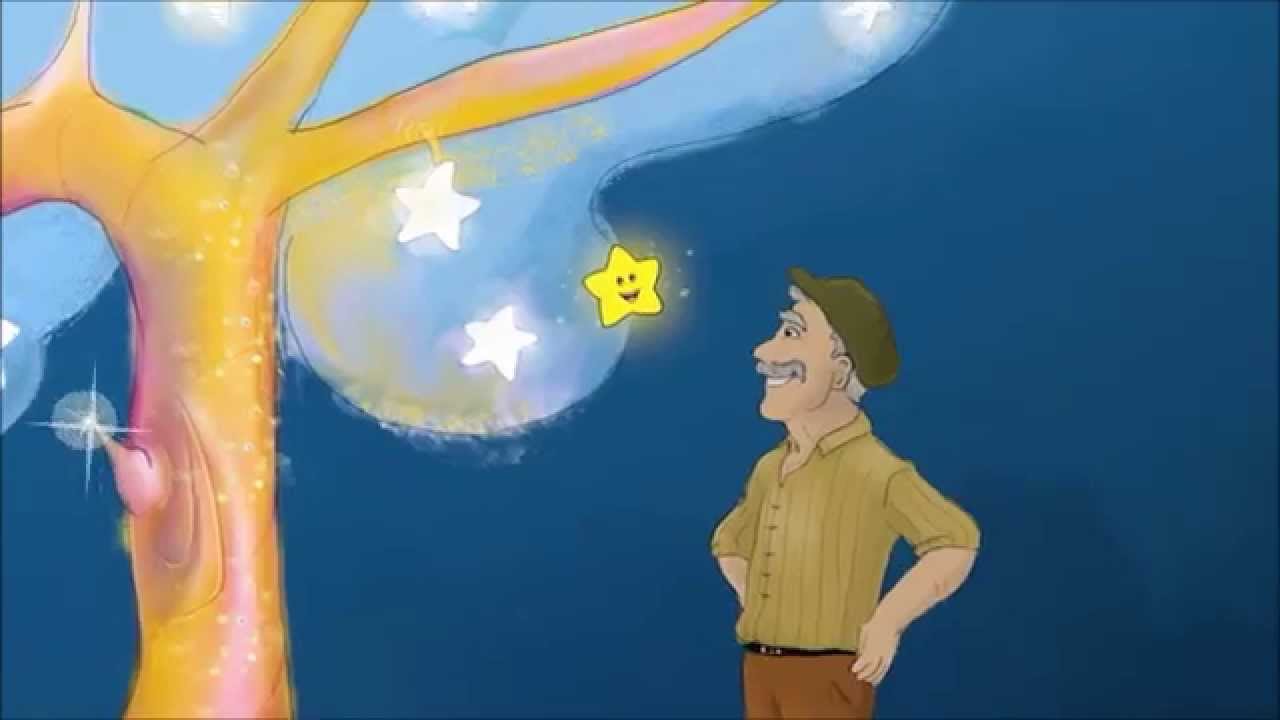 חוה אלברשטיין - עץ הכוכבים (עץ הכוכבים - אנמציה)