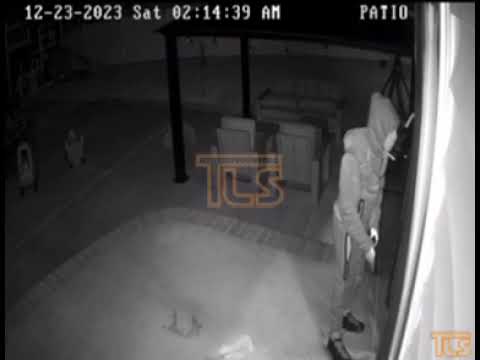 Four burglars break into Toms River Home; Enter Bedroom