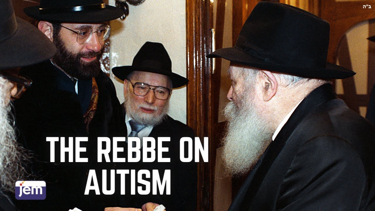 Insights Into Autism | The Rebbe's Approach