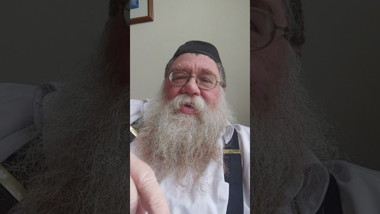 #3 explanation of Zalman clip Why and Who he Gravitated to in 770 Looks for Meaning 770 Pranks