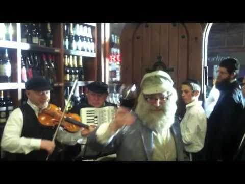 Yes, Pester Rebbe named his new comedy CD and it is...