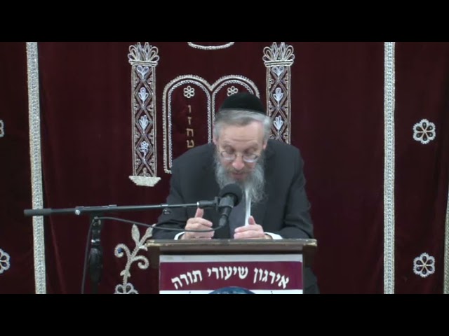 New Kashrus Findings - Rabbi Yosef Eisen ShlitaRav, Kollel Bnei Torah