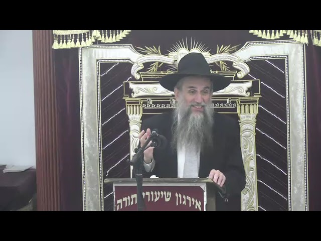 Ahavas Hatorah -  Rabbi Yakov Zev Smith