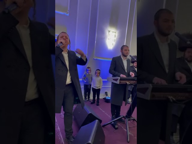 Leibish Posen 🎹 Sruly Green 🎤 🔥