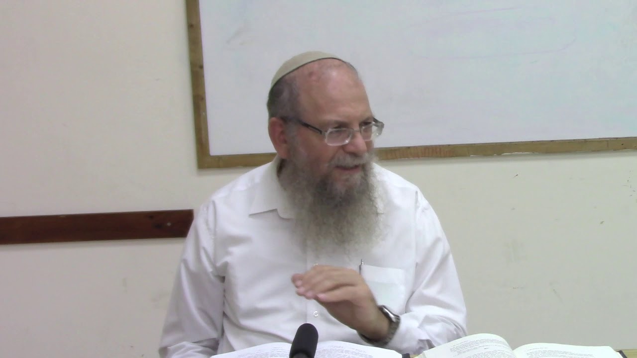ציונות של מקדש - דגל ירושלים - הרב אברהם וסרמן