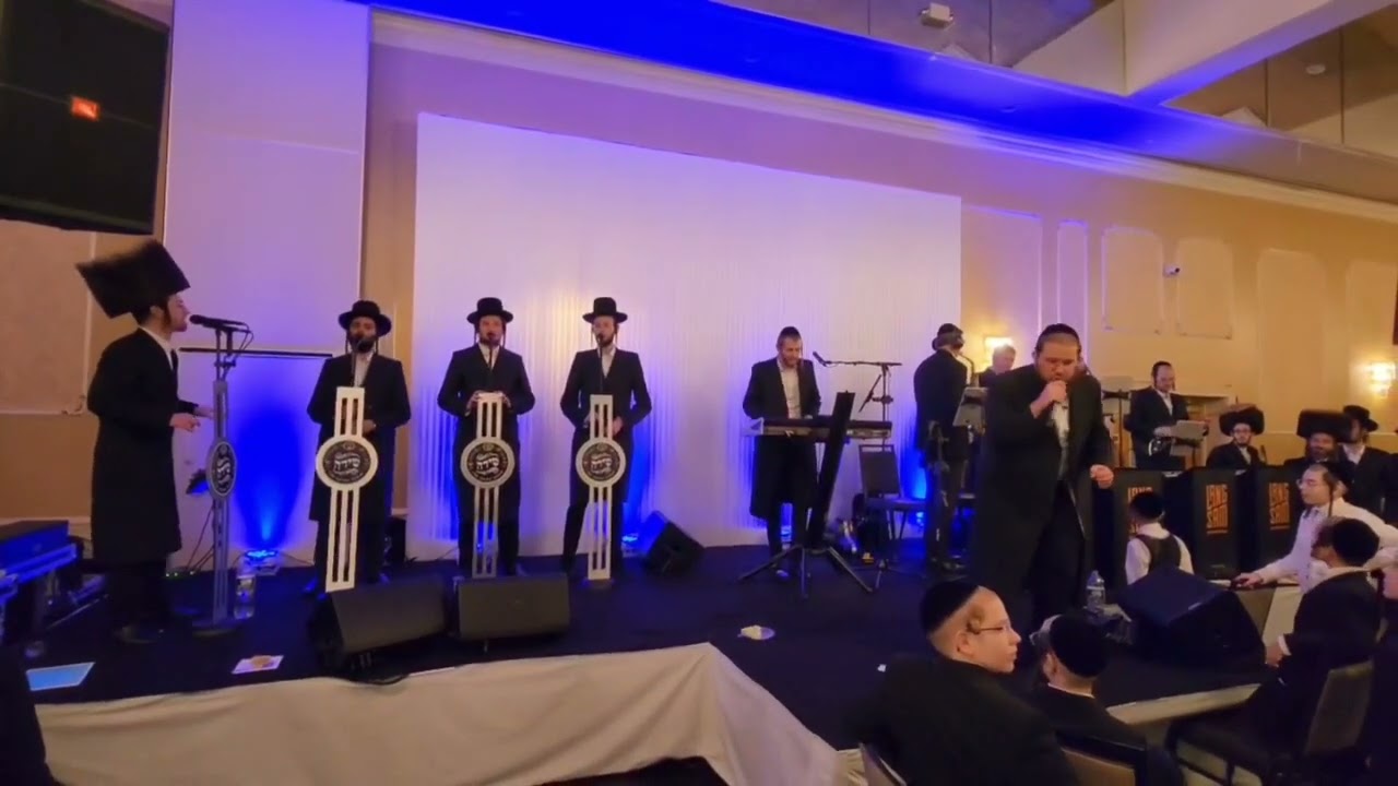 Hershy Langsam 🎹 Shea Berko 🎤 Shira Choir!