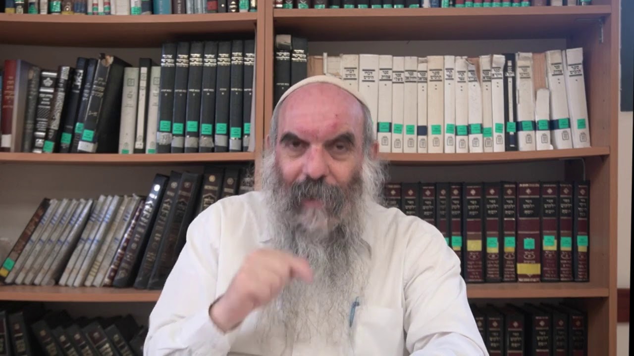 ניצבים לפני ה' אלוקיכם | שפת אמת לפרשת ניצבים וילך- ניצבים שנת תרל"ה | הרב יהושע שפירא