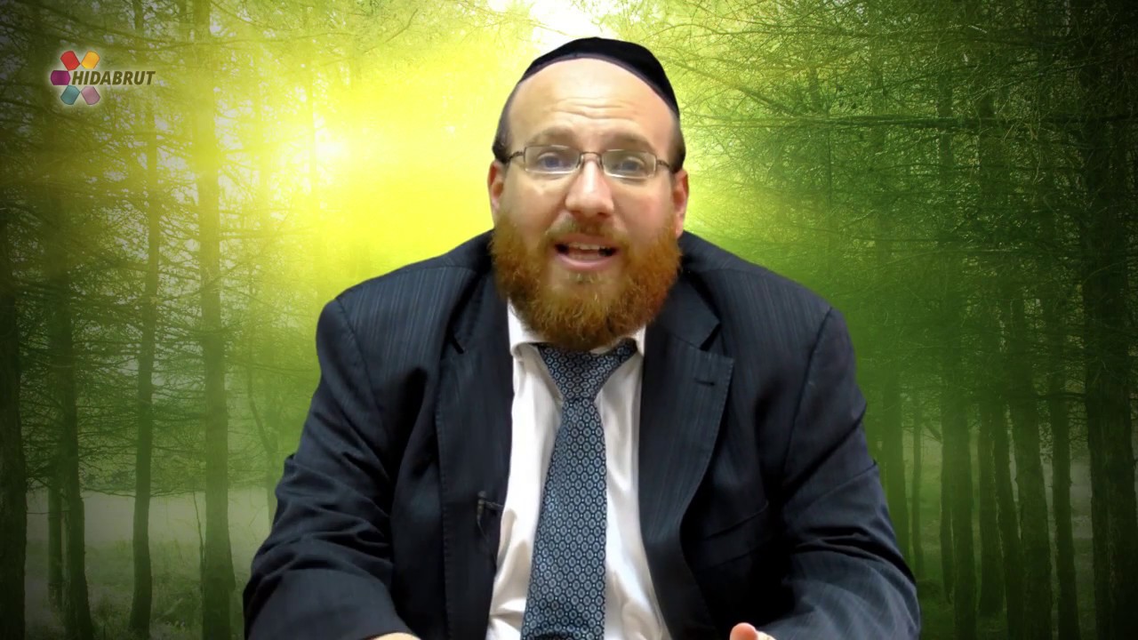 The 13 Principles of Jewish Faith - Principle #1: No Cruise Control - Rabbi Akiva Fox