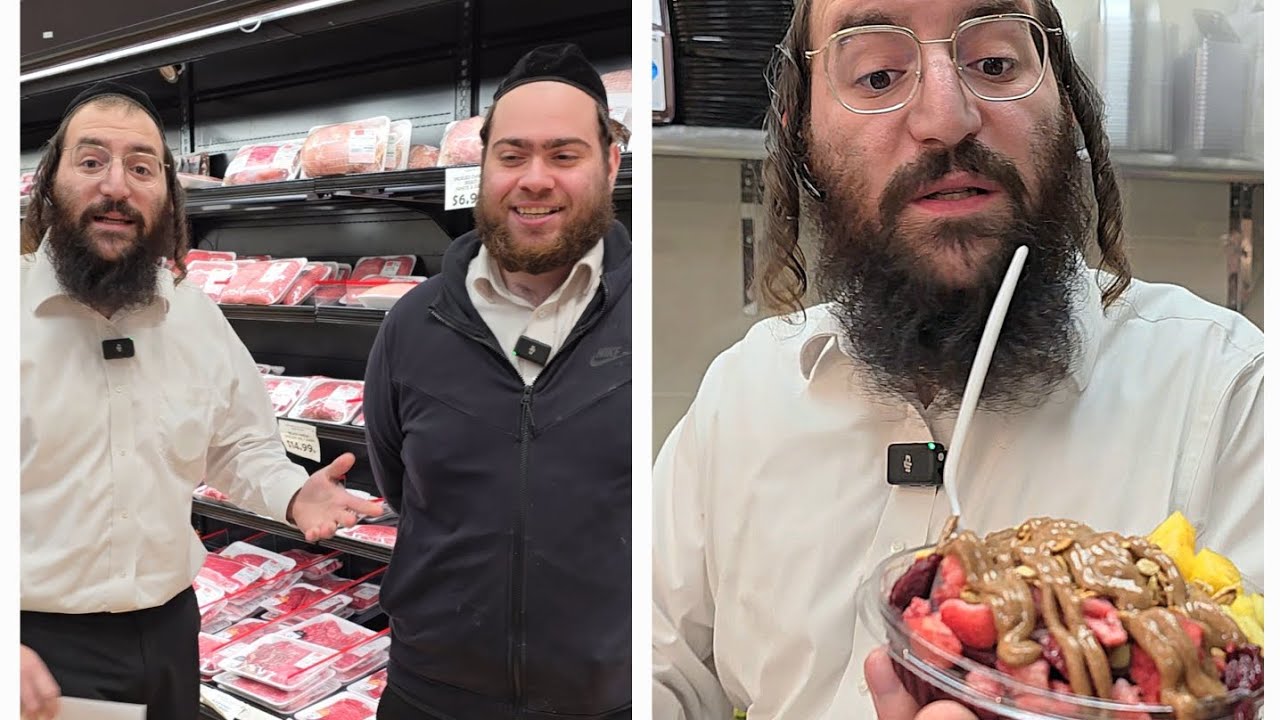 Acai Bowl Trend Explained with Yossi Brach | Meat Dept's Specialty Orders for Yom Tov at NUTMEG