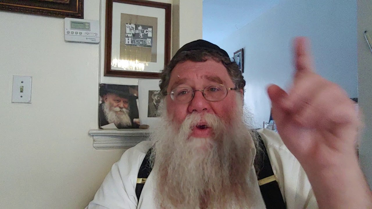 Rebbe & Rabbi Kenig Despite Attacks Both Thrive What did R Nachman say abt coming to him on RH