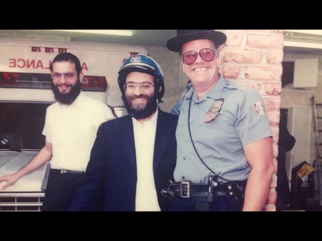 Yanky Meyer ZL - Hatzolah NY - Misaskim