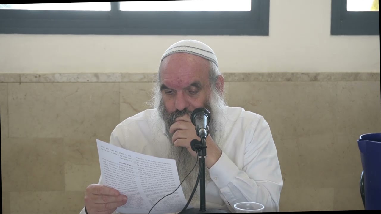 גודל אהבת ה' לישראל | דרוש יום העצמאות תשפ"א | הרב יהושע שפירא