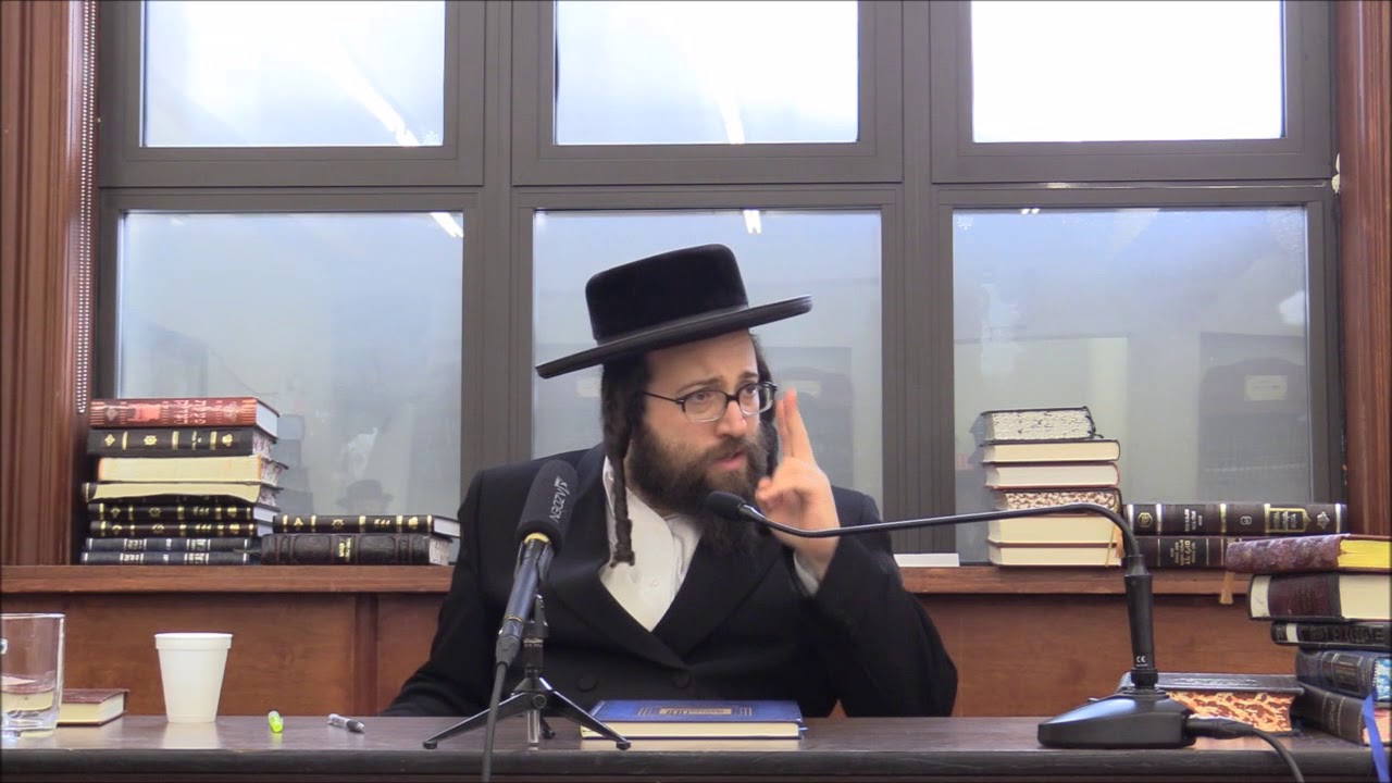 Rabbi Yoel Roth - I Dont Have Quastions On Hashem (Daily Inspiration 5/16/18)