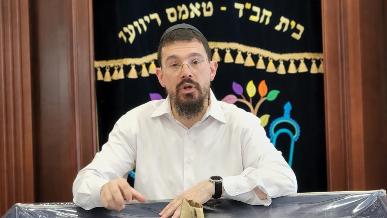 Supporting Chabad in Toms River: An Inspiring Interview with Rabbi Moshe Gourarie Shlita
