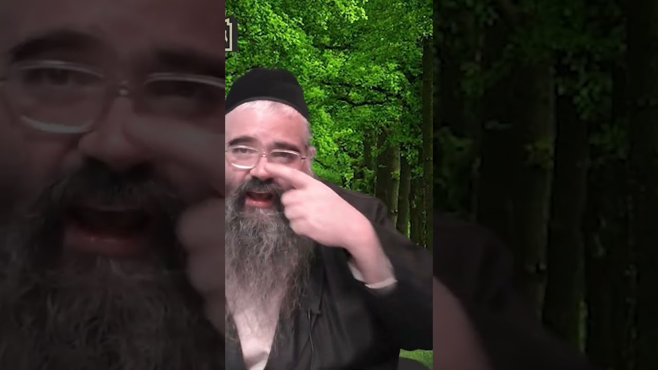 א געשמאקע ווארט מיט ר' אברהם מרדכי #2  #shorts