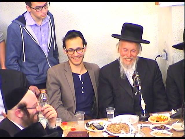 התוועדות יט כסלו הרב חיים שלום דייטש חלק ד שנת תשעו