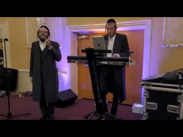 Bentzy Weberman • Hershy Langsam | בנצי וועבערמאן, הערשי לאנגזאם