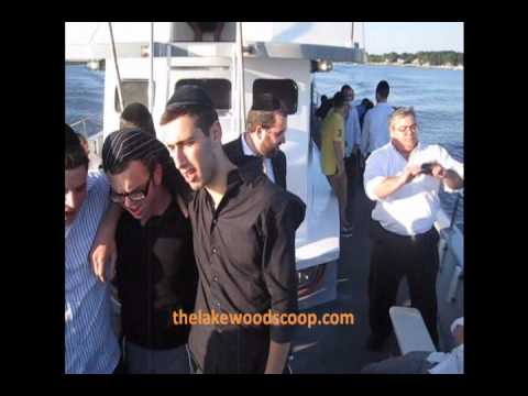 Eatontown Mesivta Cruise Kumzitz Moishe Brodt