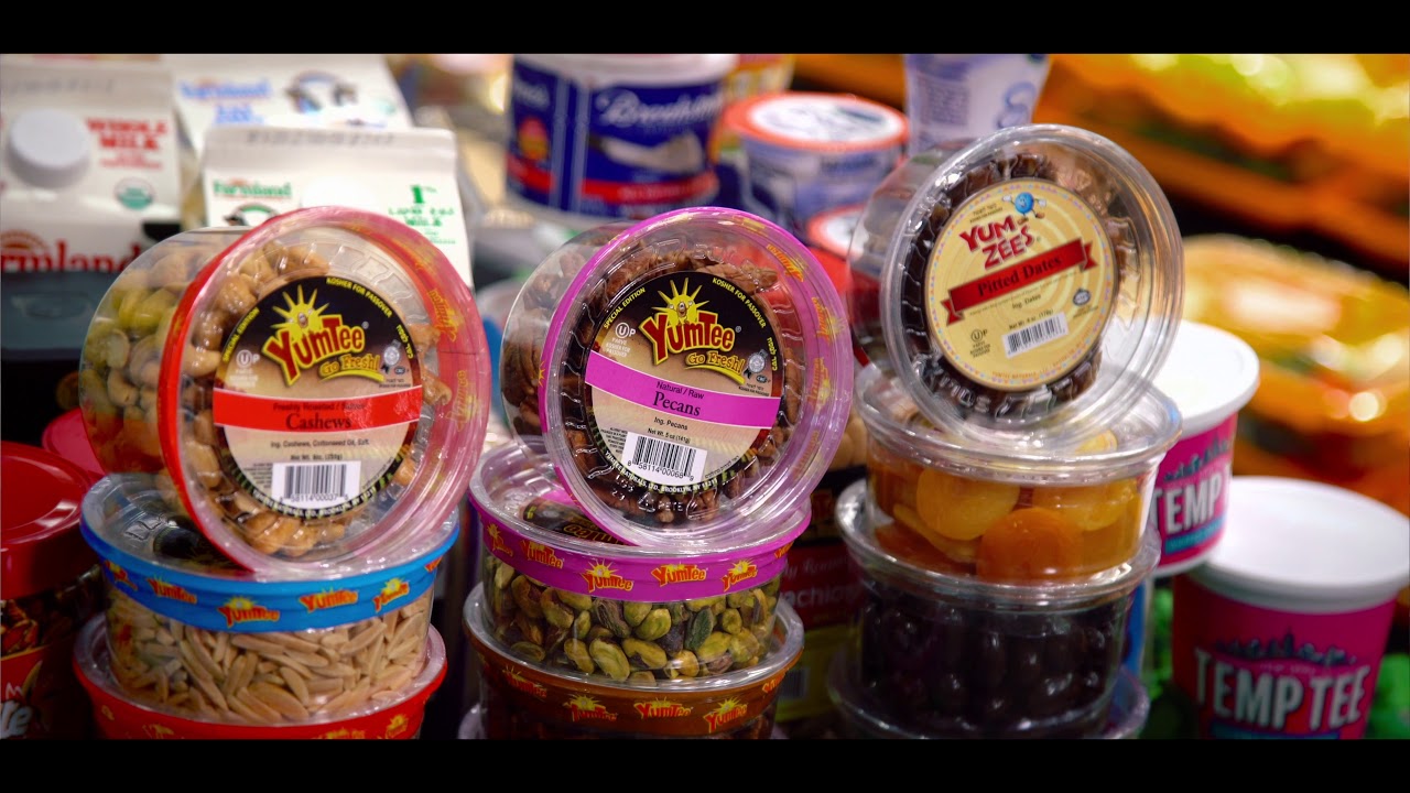 OU Kosher’s Pre Pesach Guide to Keeping a Kosher Passover - Trailer