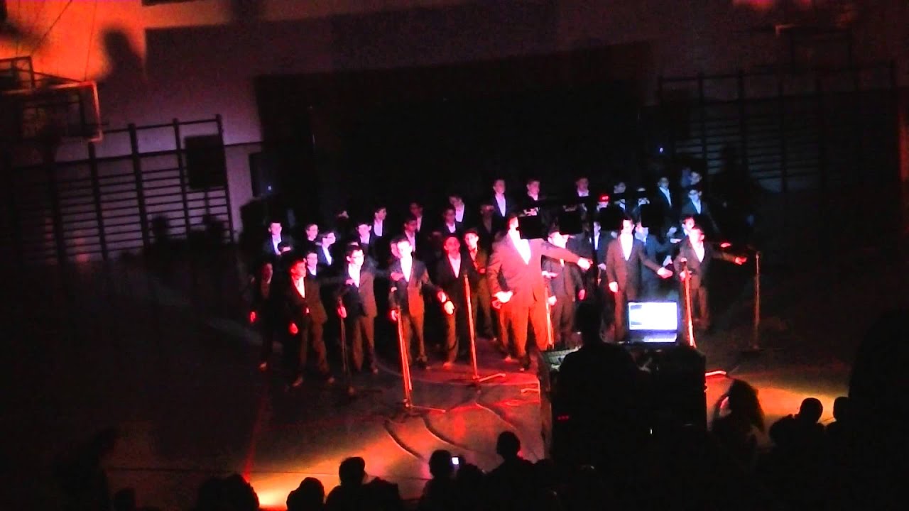Shira Chadasha Choir HaMisgoeh