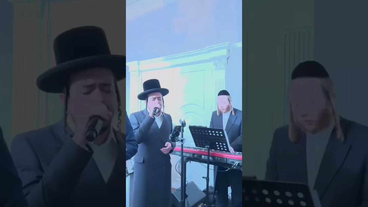 אירוע יוקרתי עם תזמורת של שייעה קאלער- מיילך בראונשטיין- אלי מרכוס - Nochum Levitan,